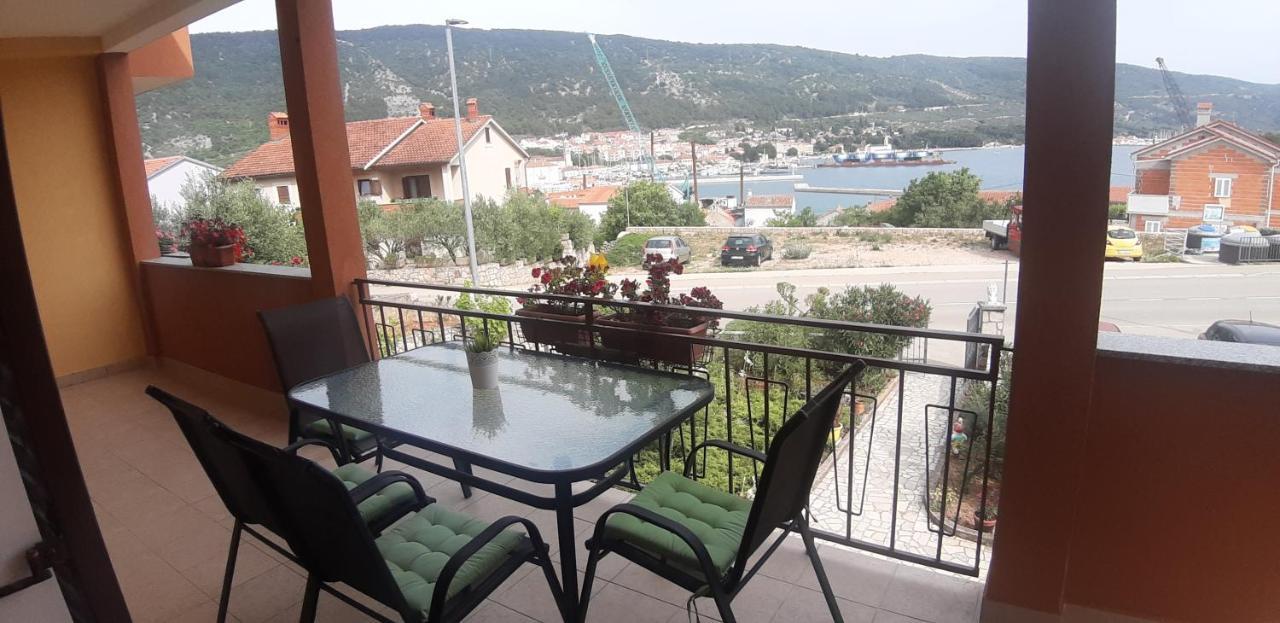 Apartmani Ana Cres Exteriér fotografie