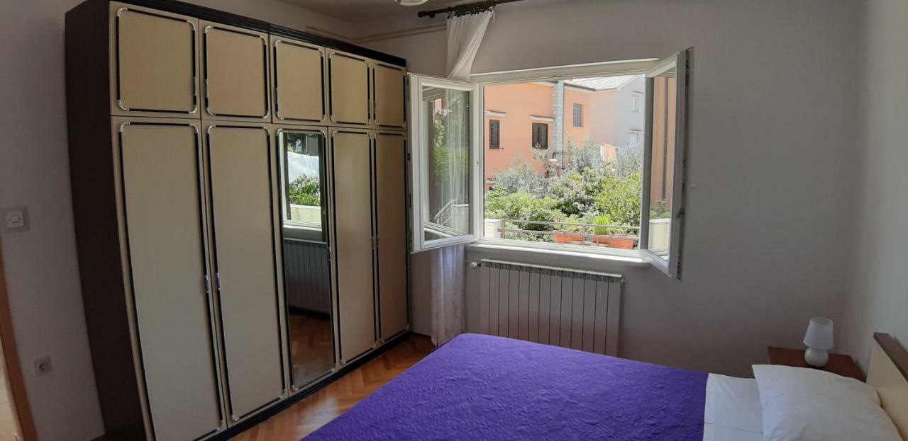 Apartmani Ana Cres Exteriér fotografie