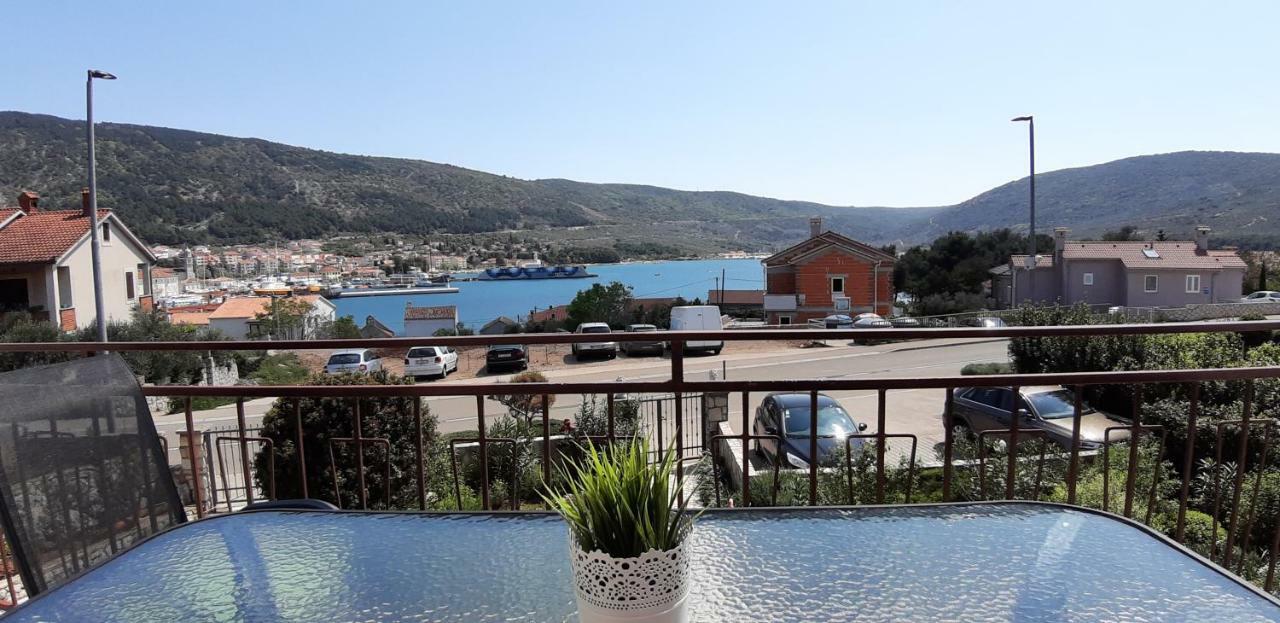 Apartmani Ana Cres Exteriér fotografie