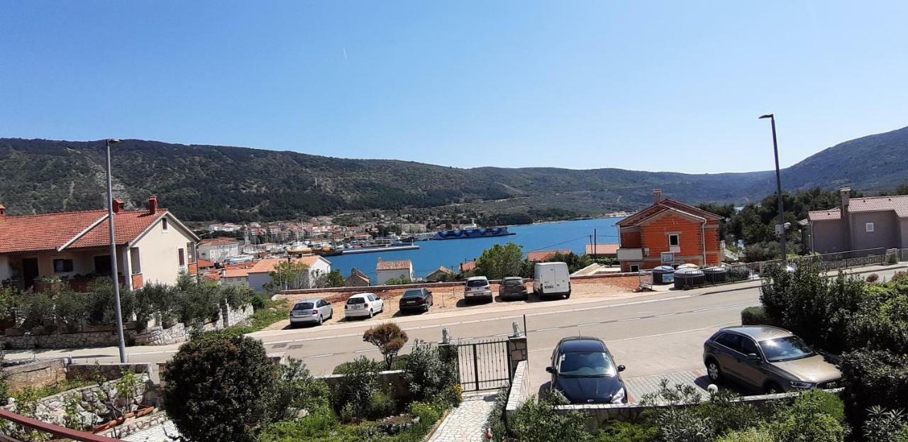 Apartmani Ana Cres Exteriér fotografie